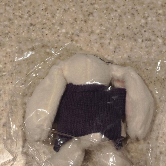 Mei Mei the Bunny Bag Charm - Brand New - Picture 2 of 3